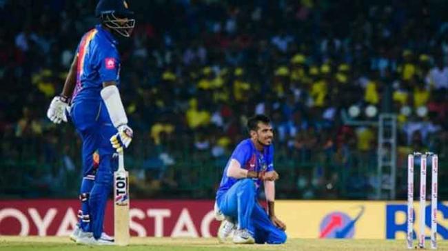 Despite Dhawan’s Efforts, India Lose Tri-series Opener - Sakshi Post