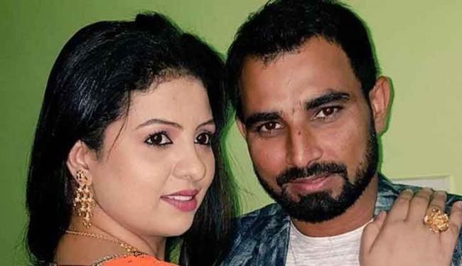 Mohammed Shami Dismisses Wife Hasin Jahan’s Charges - Sakshi Post