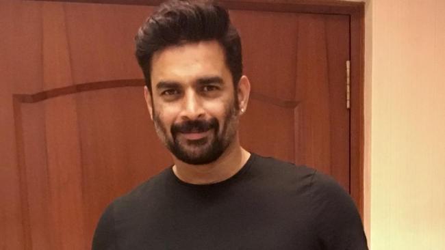 Actor Madhavan - Sakshi Post