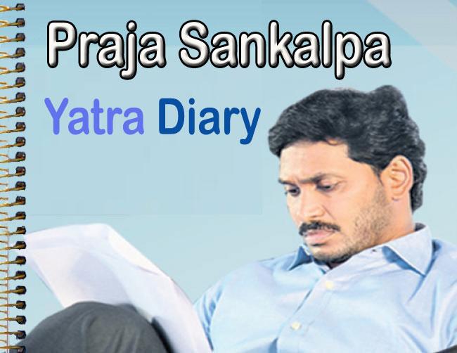 YSRCP chief and AP Leader of Opposition YS Jagan Mohan Reddy - Sakshi Post