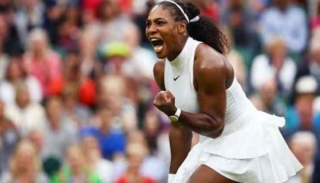 Serena Williams truimphs in WTA Tour comeback - Sakshi Post