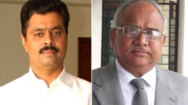 TDP chooses CM Ramesh, Ravindra Kumar for RS polls - Sakshi Post