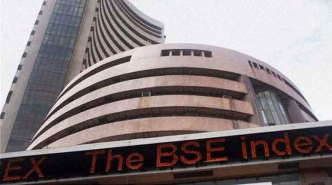 Sensex zooms 611 points; Nifty ends above 10,400 on global rally - Sakshi Post