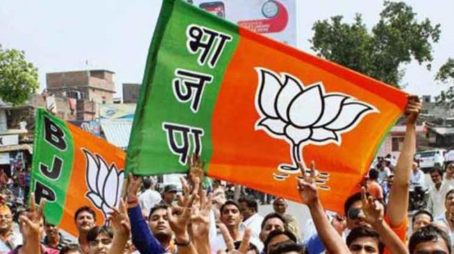 CPI-M’s failure to boost Tripura economy helped BJP? - Sakshi Post