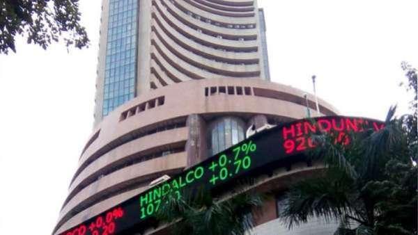 The 30-share index dropped 166.17 points or 0.49 per cent to 33,690.61 - Sakshi Post