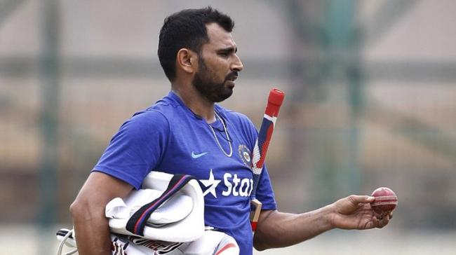 Shami To Be Back In Central Contracts If ACU Report Absolves Him - Sakshi Post