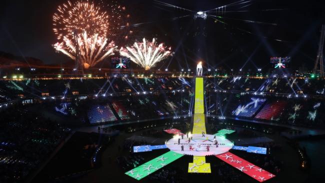 PyeongChang Paralympic Winter Games came to a close on Sunday - Sakshi Post