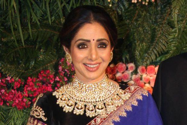 Sridevi died from drowning in a bath tub at a Hotel room in Dubai on February 25. - Sakshi Post