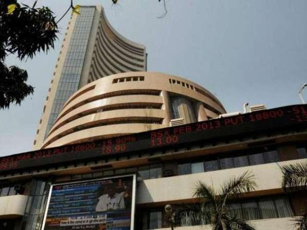 The barometer 30-scrip Sensitive Index (Sensex) of the BSE, which opened at 32,876.48 points, traded at 32,826.94 points - Sakshi Post