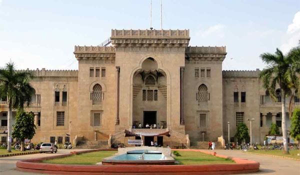 Osmania University, Hyderabad - Sakshi Post