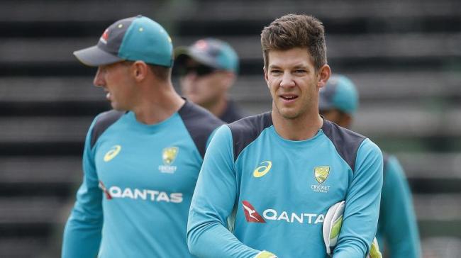 Tim Paine put his plans into action at the start of the fourth Test by instigating a shake of hands with the South African players at the Wanderers. - Sakshi Post