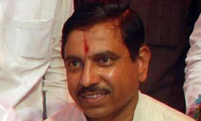 BJP Dharwad MP Prahlad Joshi - Sakshi Post