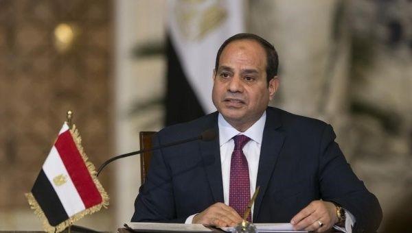 Egyptian President Abdel Fattah al-Sisi - Sakshi Post