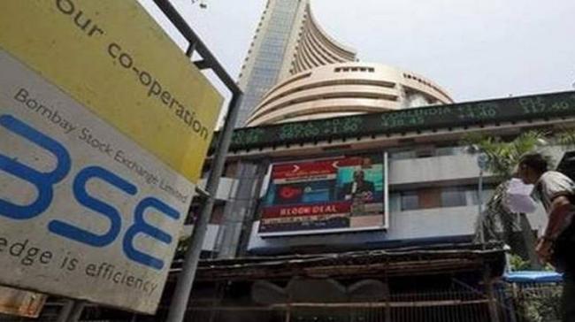 The Sensex has so far touched a high of 33,253.12 points and a low of 33,158.59 points - Sakshi Post