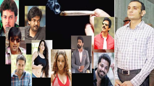 Tollywood celebrities questioned in connection with drugs case by Akun Sabharwal - Sakshi Post