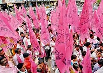 The TRS  would organise a meeting of party delegates on April 27 - Sakshi Post