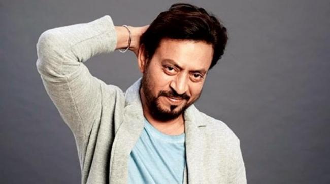 Actor Irrfan Khan - Sakshi Post