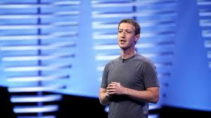 Facebook CEO Mark Zuckerberg - Sakshi Post