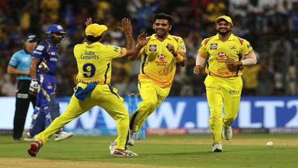 Chennai Super Kings once again pulled off a thrilling chase beating Kolkata Knight Riders by five wickets in an IPL encounter - Sakshi Post