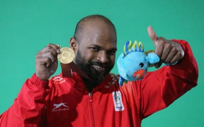 Indian boxer Satish Kumar Yadav - Sakshi Post