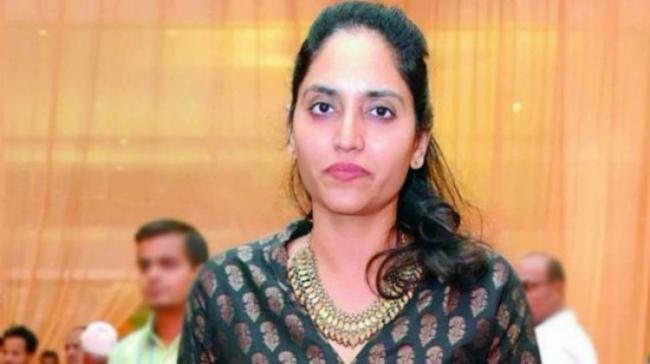 Supriya Yarlagadda Supriya Yarlagadda - Sakshi Post