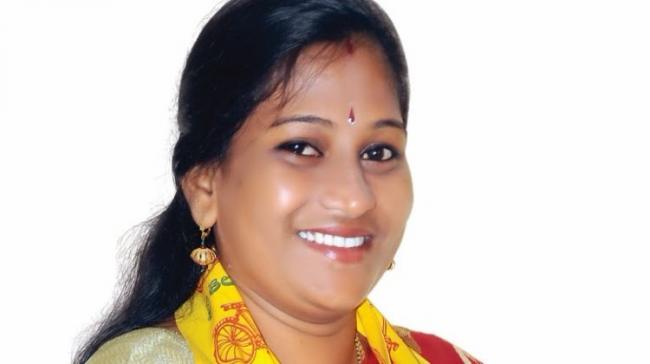 Payakaraopet MLA Vangalapudi Anitha - Sakshi Post