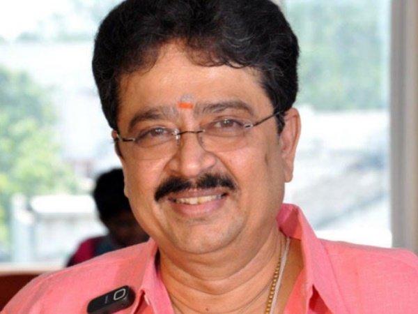 BJP&amp;amp;nbsp; leader S Ve Shekar - Sakshi Post