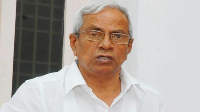 Governor, Speaker Should Not Behave As Party Functionaries: Madhu - Sakshi Post