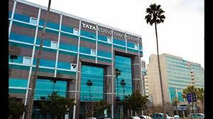 TCS emerged as the first Indian listed company to cross the $100-billion mark in terms of market capitalisation TCS emerged as the first Indian listed company to cross the $100-billion mark in terms of market capitalisation - Sakshi Post