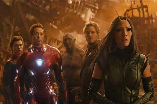 Marvel’s Avengers: Infinity War - Sakshi Post