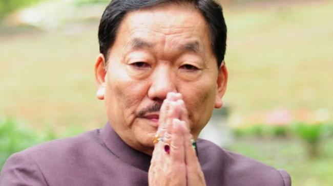 Sikkim Chief Minister Pawan Chamling - Sakshi Post