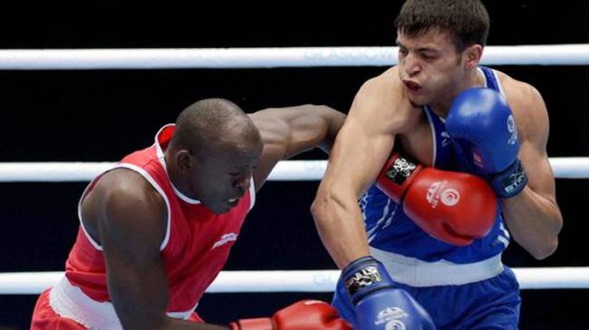 Sumit Sangwan will square off against Ecuador’s Castilo Torres in the final Sumit Sangwan will square off against Ecuador’s Castilo Torres in the final - Sakshi Post