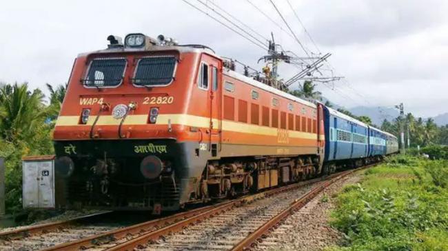 It is learnt that the Indian Railways has decided to upgrade all the sites of railway ticketing system to create user-friendly apps with more features - Sakshi Post