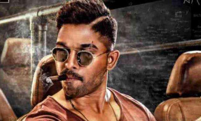 Allu Arjun Allu Arjun - Sakshi Post
