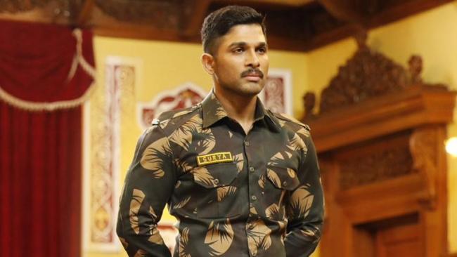 Allu Arjun Allu Arjun - Sakshi Post