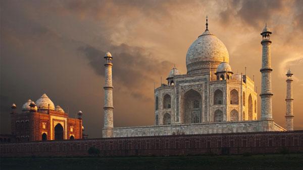 Taj Mahal - Sakshi Post