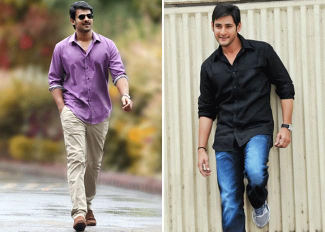 Prabhas, Mahesh - Sakshi Post