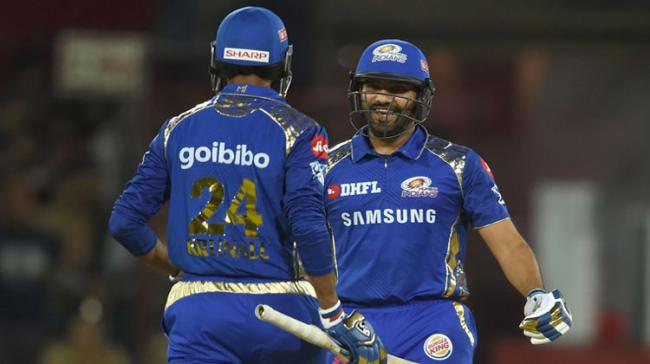 Mumbai’s thrilling chase came after the heroics of Chris Gayle, who continued his explosive run in the IPL with a 50 off 40 balls to propel Kings XI Punjab - Sakshi Post
