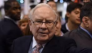 Warren Buffett - Sakshi Post