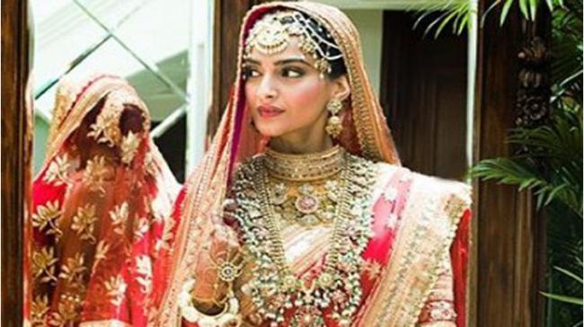 Sonam Kapoor - Sakshi Post