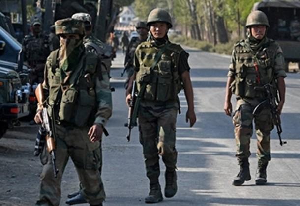 Border Security Force troops Border Security Force troops - Sakshi Post