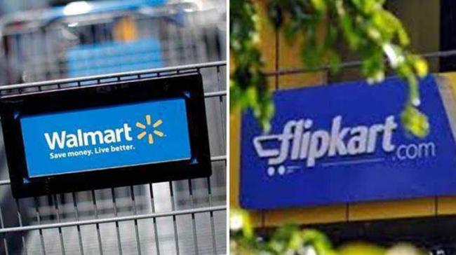 The deal will see some of the biggest investors in Flipkart offloading their holding in the country’s largest e-commerce company&amp;amp;nbsp; - Sakshi Post