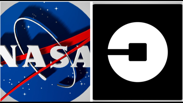 NASA says the goal is to create a rideshare network that will allow residents to hail a small aircraft the same way Uber users can now use an app to call a car - Sakshi Post