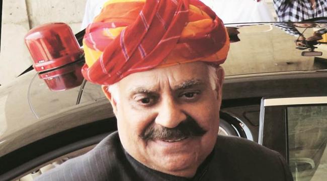 Governor V P Singh Badnore Governor V P Singh Badnore - Sakshi Post