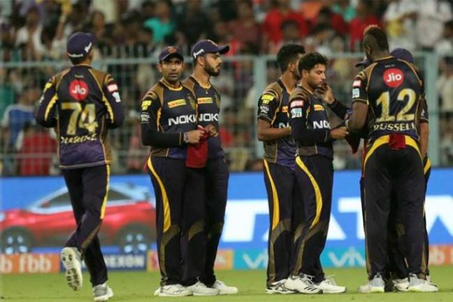 Kolkata Knight Riders Kolkata Knight Riders - Sakshi Post