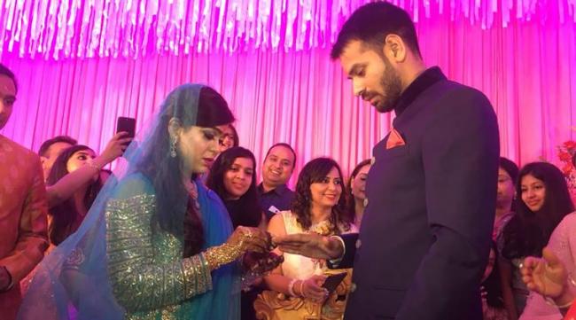 Tej Pratap Yadav&amp;apos;s wedding on Saturday - Sakshi Post