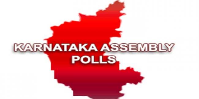 70 per cent voter turnout in Karnataka polls - Sakshi Post
