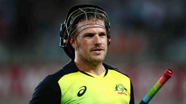 Aaron Finch - Sakshi Post