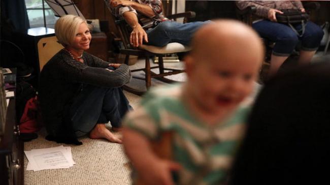 Emma was the top girl’s name according to the annual list of the most popular baby names released by the Social Security Administration (Representational image) Emma was the top girl’s name according to the annual list of the most popular baby names released by the Social Security Administration (Representational image) - Sakshi Post