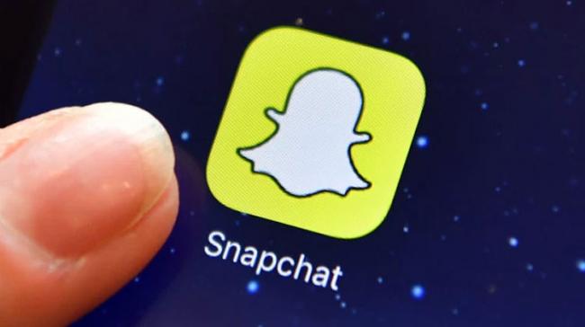 Snapchat was testing a new design in April that would move the user’s friends’ stories - Sakshi Post